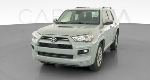 2022 Toyota 4Runner