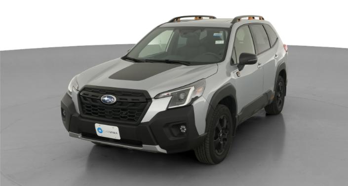 Thumbnail: 2022 Subaru Forester - 1