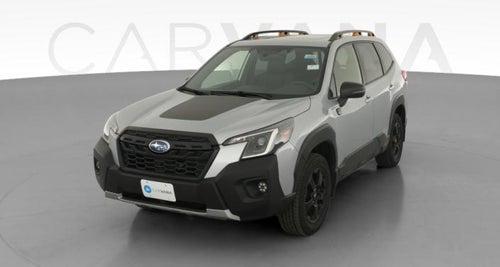 2022 Subaru Forester