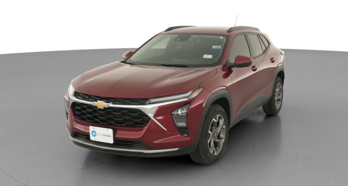 Thumbnail: 2024 Chevrolet Trax - 1