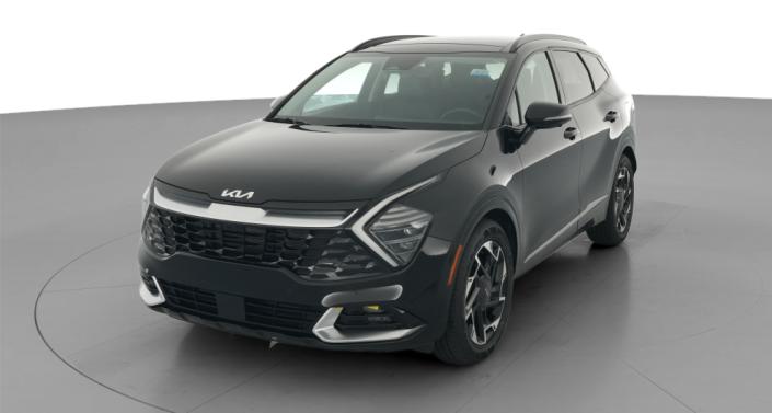 Thumbnail: 2024 Kia Sportage - 1