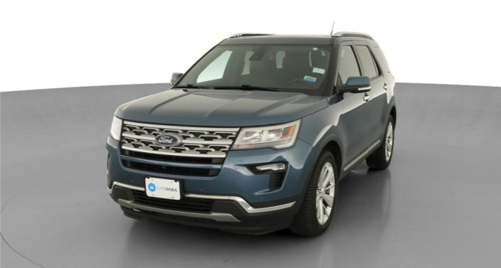 Thumbnail: 2019 Ford Explorer - 1