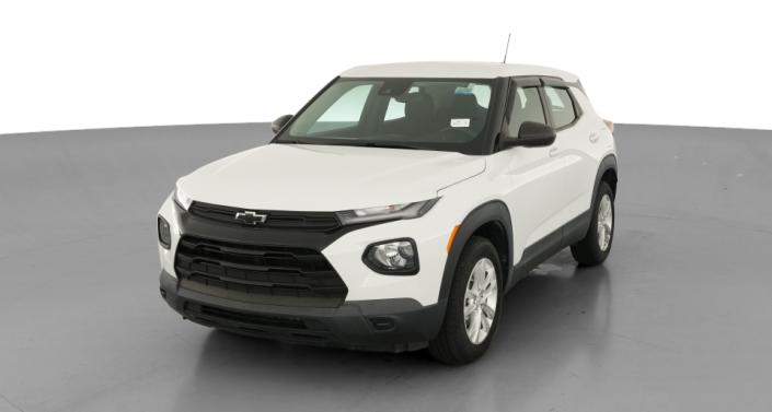 Thumbnail: 2021 Chevrolet TrailBlazer - 1