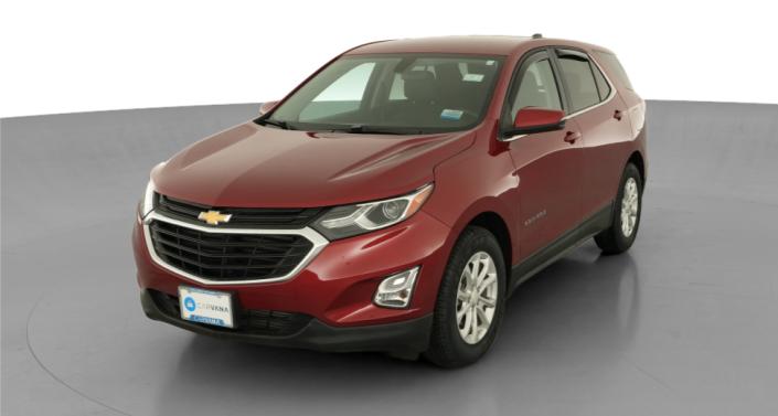 Thumbnail: 2019 Chevrolet Equinox - 1