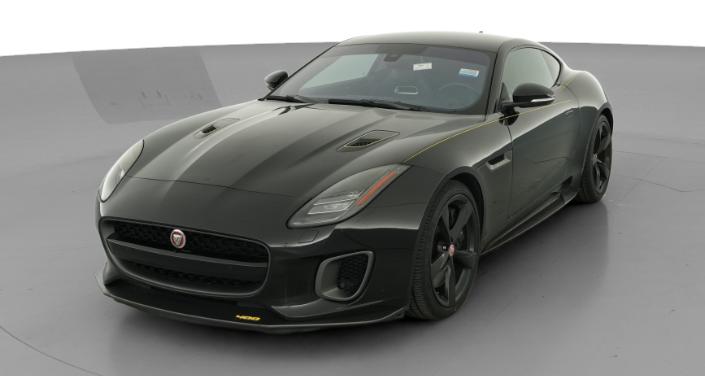 2018 Jaguar F-Type 400 Sport -
                  Indianapolis, IN
