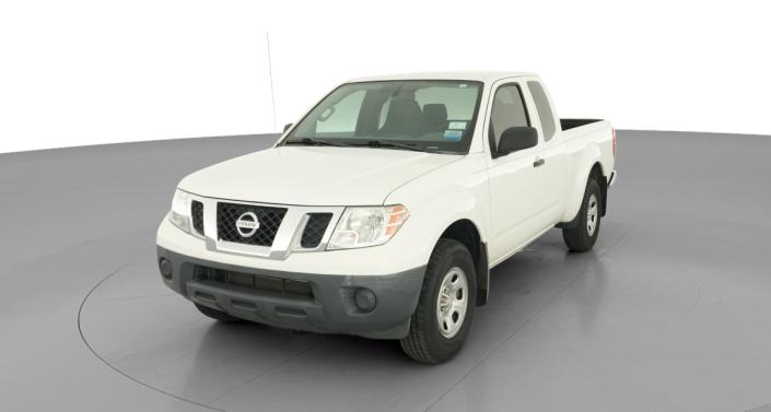 2015 Nissan Frontier S/C -
                  Hebron, OH