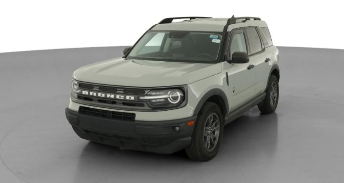 Thumbnail: 2022 Ford Bronco Sport - 1