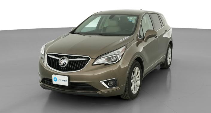 2019 Buick Envision Preferred -
                  Framingham, MA