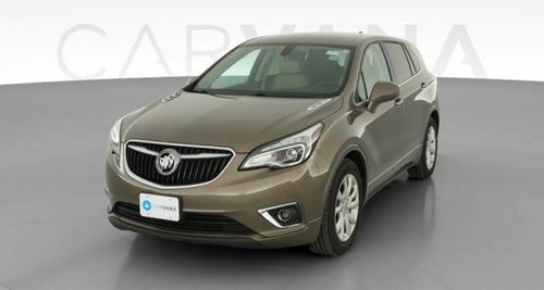 2019 Buick Envision