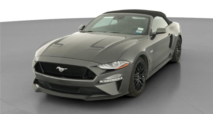 Thumbnail: 2020 Ford Mustang - 1