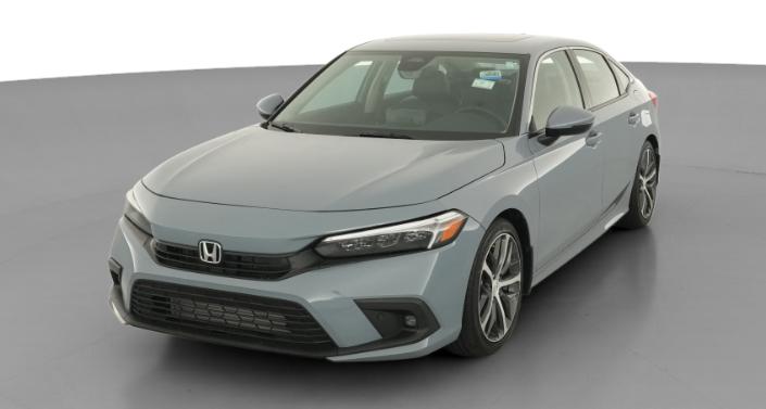 Thumbnail: 2024 Honda Civic - 1