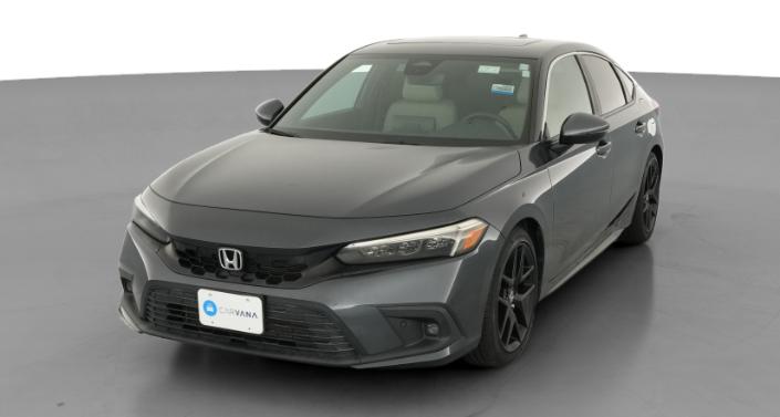 Thumbnail: 2022 Honda Civic - 1