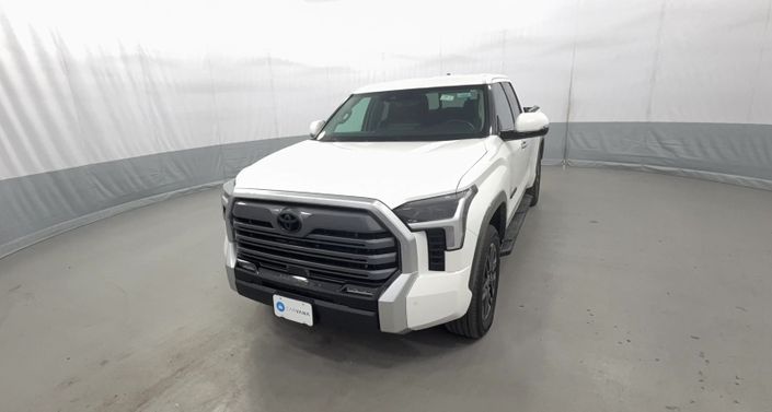 Thumbnail: 2022 Toyota Tundra - 1