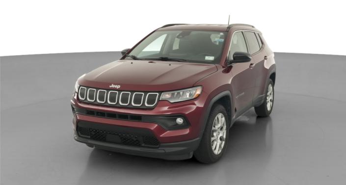 Thumbnail: 2022 Jeep Compass - 1