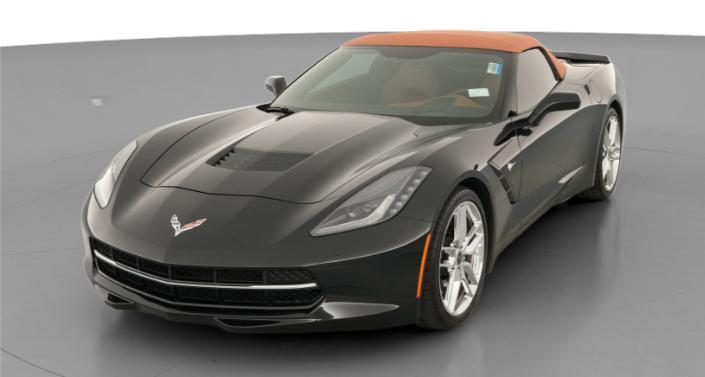 Thumbnail: 2014 Chevrolet Corvette - 1