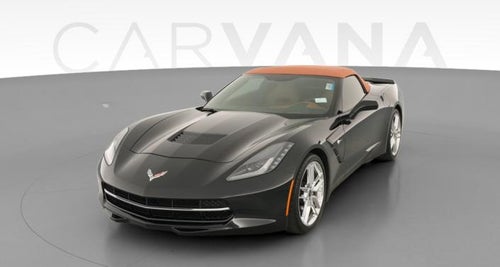 2014 Chevrolet Corvette