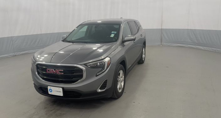 2018 GMC Terrain SLE -
                  Akron, NY