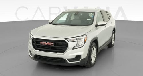 2022 GMC Terrain