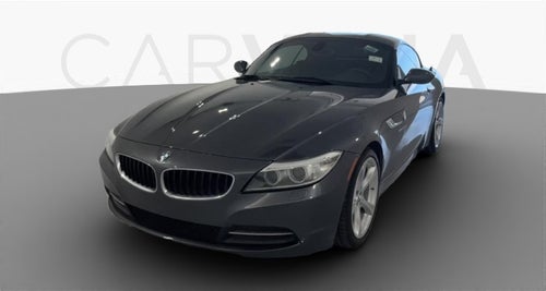 2016 BMW Z4