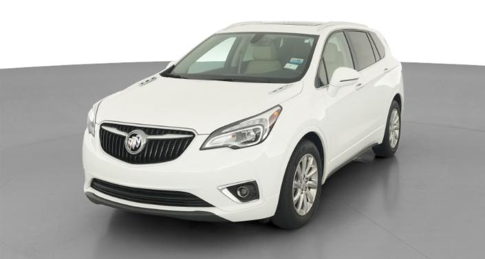 2020 Buick Envision Essence -
                  Trenton, OH