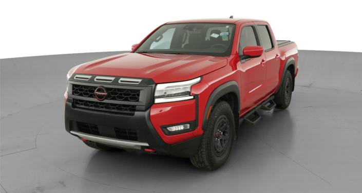 Thumbnail: 2025 Nissan Frontier - 1