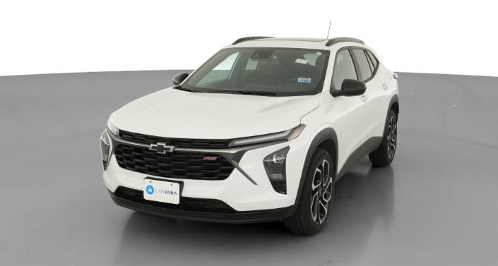 Thumbnail: 2024 Chevrolet Trax - 1