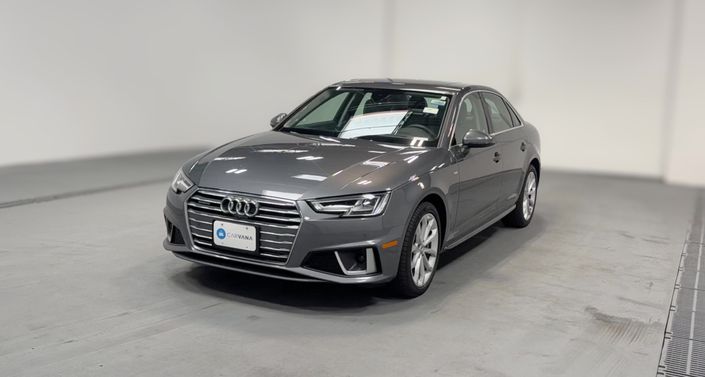 Thumbnail: 2019 Audi A4 - 1