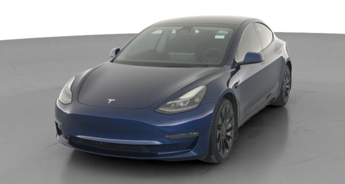 Thumbnail: 2023 Tesla Model 3 - 1