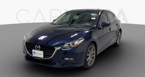 2018 MAZDA MAZDA3