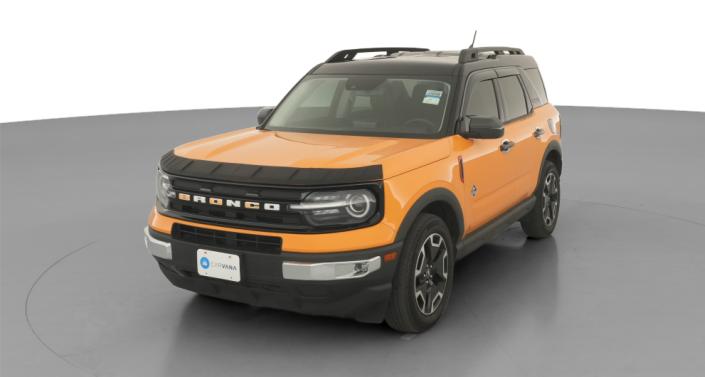 Thumbnail: 2022 Ford Bronco Sport - 1
