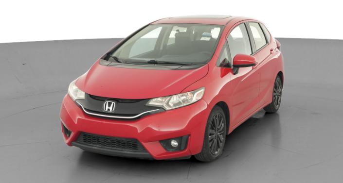 2016 Honda Fit EX -
                  Bessemer, AL