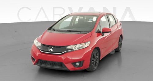 2016 Honda Fit