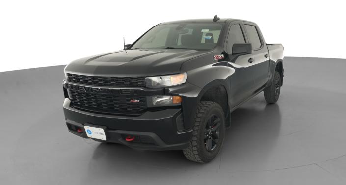 Thumbnail: 2021 Chevrolet Silverado 1500 - 1