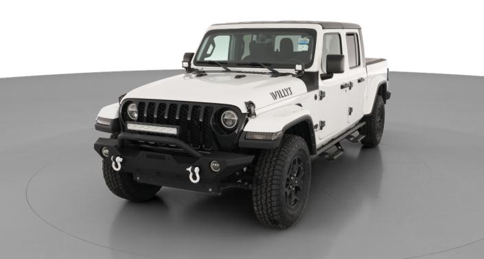 Thumbnail: 2021 Jeep Gladiator - 1