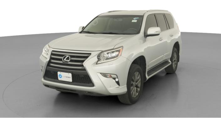 Thumbnail: 2019 Lexus GX - 1