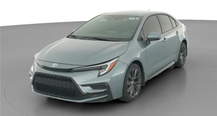 Thumbnail: 2026 Toyota Corolla - 1