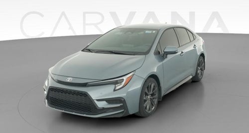 2026 Toyota Corolla