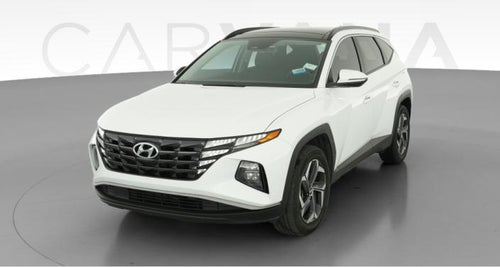 2024 Hyundai Tucson Hybrid