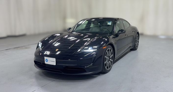 2021 Porsche Taycan  -
                  Lancaster, TX