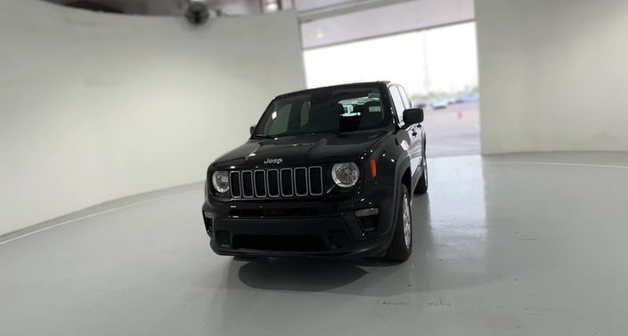 Thumbnail: 2023 Jeep Renegade - 1