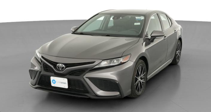 Thumbnail: 2024 Toyota Camry - 1