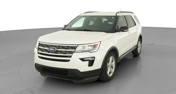 Thumbnail: 2018 Ford Explorer - 1