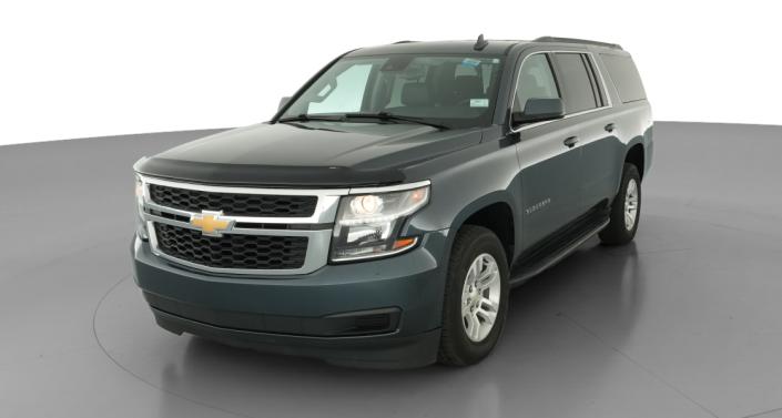 2020 Chevrolet Suburban LT -
                  Indianapolis, IN