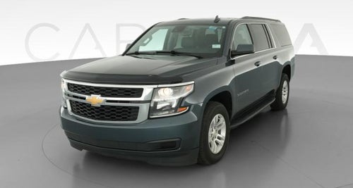 2020 Chevrolet Suburban