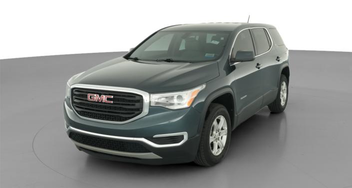 Thumbnail: 2019 GMC Acadia - 1