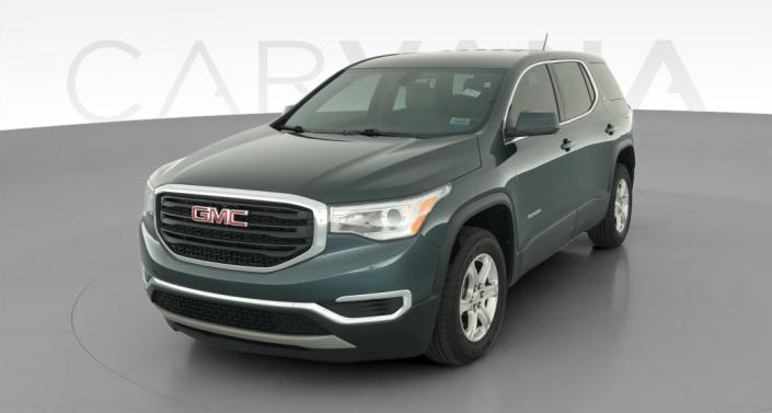 2019 GMC Acadia SLE-1