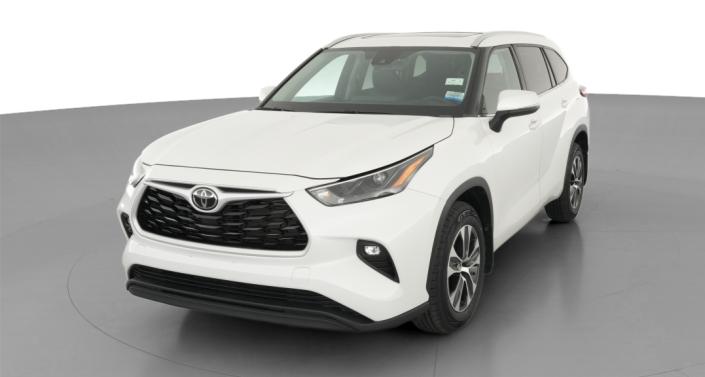 Thumbnail: 2023 Toyota Highlander - 1