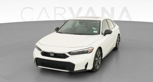 2025 Honda Civic Hybrid