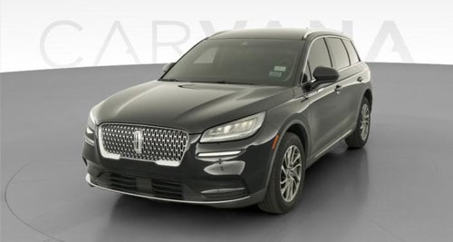 2020 Lincoln Corsair