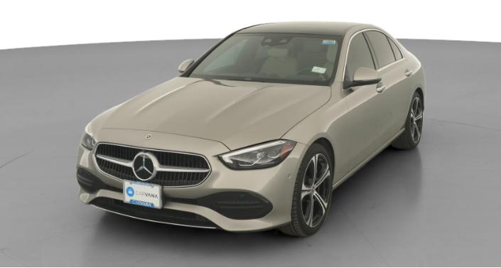 Thumbnail: 2023 Mercedes-Benz C-Class - 1